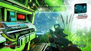 Borderlands 3 GenIVIV Boss Bug