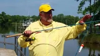 Trophy redfish rods from TFO