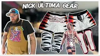 Making a Set of RVD Inspired Trunks, Kickpads, And kneepads
