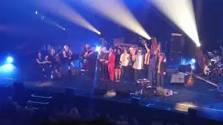 Autour de Chet - Bows 1 (Philharmonie - Paris - October 9th 2016)