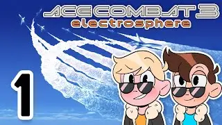 A New Flight Path! ▶Ace Combat 3: Part 1