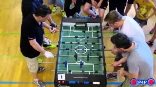 P4P Sulzbach 2013 - OD-Finale - Müller/Szüle -- Grote/Wunderlich