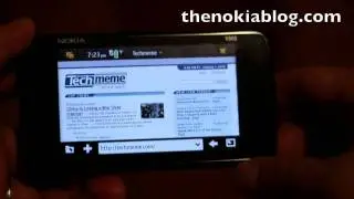 App: Camkeyd for Nokia N900