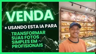 Transforme as fotos simples do seu produto em Fotos Incríveis com esta ferramenta gratuita