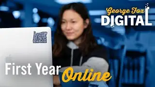 First Year Online: Immersive Online-Learning Experience | George Fox University