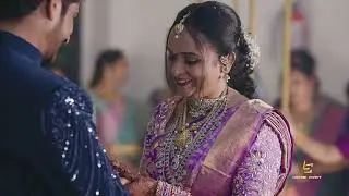 Engagement teaser 2 of Arjun & Archana