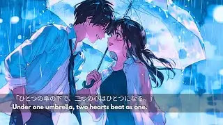 【Playlist】🌧️ Rainy Love Nights ☔ | 雨夜のラブBGMプレイリスト