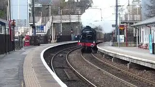 Royal Scott at Shipley, Tuesday 15th March 2020.