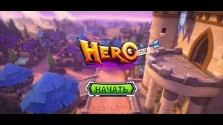 HEROish &mdash; двухмерная MOBA с колодой карт (Apple Arcade gameplay)