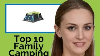 👉 Top 10 Family Camping Tents  2021  (Review Guide)