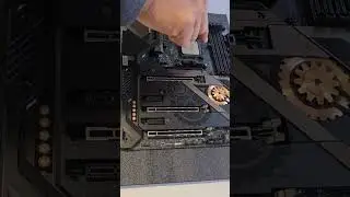 Gaming PC start to build #gaming #trending #hardware #pc #tutorial #youtube
