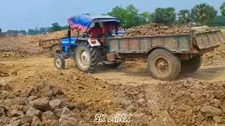 Tractor 4x2 offroad #likechallenge
