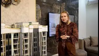 Архитектор-дизайнер Skyline Towers Любовь Сафронова о резиденции