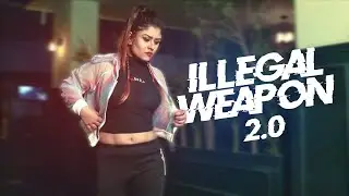 Illegal Weapon 2.0 - Street Dancer 3D | Varun D, Shraddha K | Anushka Choreography