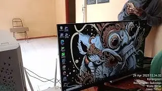 Instal sai flexiprint kj604 failed