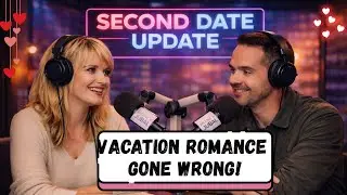 Brooke and Jubal Second Date Update | The Vacation Romance That Hit a Snag