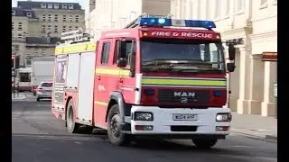 Avon Fire and Rescue driver training