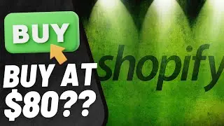 🚨 Is SHOP Stock a BUY? Full Shopify (SHOP) Stock Analysis #SHOP #shopstock #shopifystock #shopify