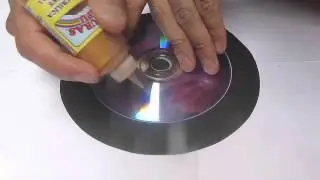 Descubre Cómo Crear un Reloj con CD Paso a Paso