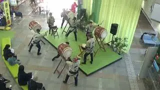 【2026.0201】大島流大島御神火太鼓「冬」【伊豆大島椿まつり】