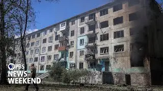 News Wrap: European leaders state support for Ukraine before Trump-Putin summit