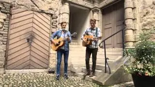 The Porch Sessions-The Dimpker Brothers-Days of Wonder-Live at Heart 2015-Orebro, Sweden