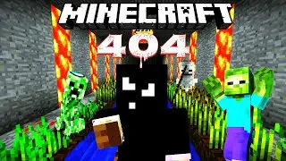 Minecraft Beta 404 Challenge [ep 1]