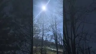 #prophecy2025 MIRACLE SUN ☀️ RETURNS #JESUS LIGHT SHINES ✨ ON ALL HUMANITY😇👼🥍☀️🪽✨🌕☀️✡️🙏🙏🙏🙏🌌🌌🌌 #love