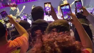 Botones Azules - Junior h - Monterrey Domo Care - En Vivo 2022