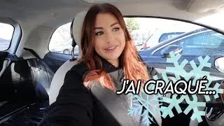 IL M'A FAIT CRAQUER ! - VLOGMAS 17