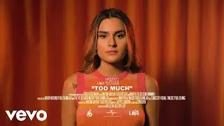 SVEA - Too Much (Lyric Video)
