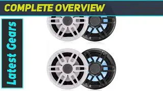 reviewFusion 2-Pairs XS-FL65SPGW XS Series 6.5