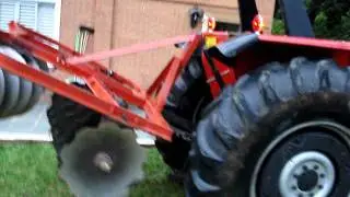 TRATOR massey fergusson a venda