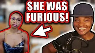 Modern Woman SHOCKED When Man Demands $150k Per Year Salary! (The Tables Have Turned)
