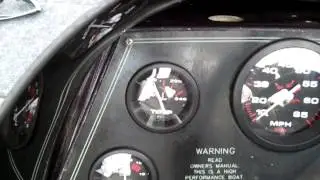 86 Mercury XR2 150 running hot and to much water pressure
