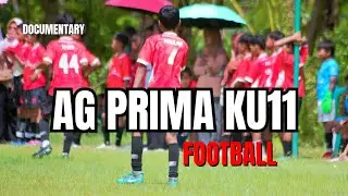 AG PRIMA VS GARUDA KU 11 | PUTRA CINYAWANG CUP 1