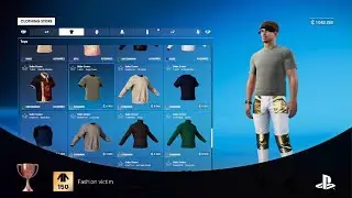 Test Drive Unlimited - Solar Crown Final Clothing Item for a Trophy