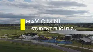 Margaret Carpenter Park - Thornton CO Drone Mavic Mini footage