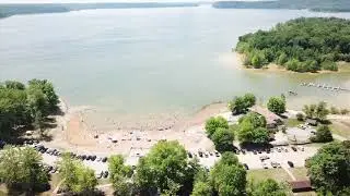 Memorial Day on Paynetown Beach