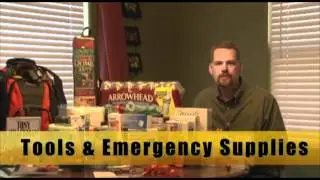 Preparing for a Disaster