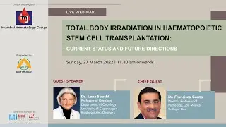 TOTAL BODY IRRADIATION IN HAEMATOPOIETIC STEM CELL TRANSPLANTATION: