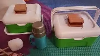 Camping Theme Dramatic Play & Activities, In-Home Daycare