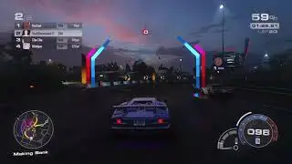 Need For Speed Unbound - Circuit Race - Making Bank 
