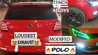 vw polo modified |17
