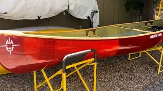 Northstar Canoe’s Opal Review Part 1