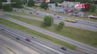 Millions hit the road for Memorial Day travel