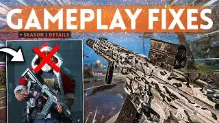 Huge Gameplay Changes coming to Battlefield 2042