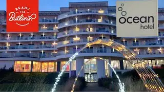 Ocean Hotel / Butlins Bognor Regis / December 2023