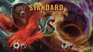 MTG Standard - Boros Aggro by DeadWeight VS Rakdos Midrange by Jimbo.Slice