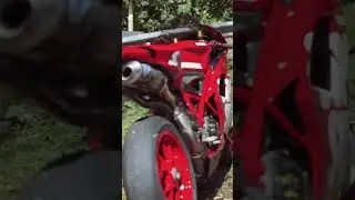 sunday ride! #ducati #ducati1098s #btic sunday, 10th march 2024